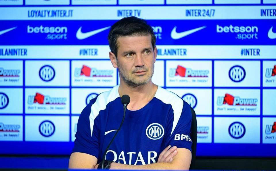 国米出手4000万锁定罗马神秘指挥官,齐沃重塑球队战术全面“拼搏”